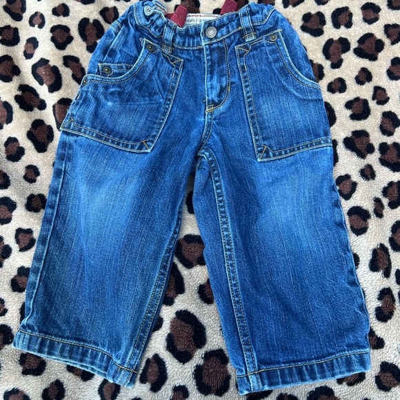 GAP Other - Gap Baby Boy Carpenter Boys Denim Jeans